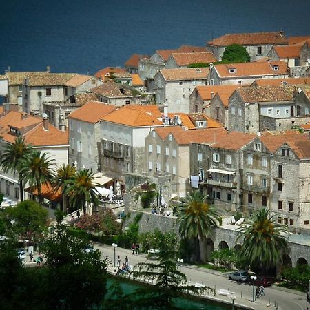 Accommodation Old Town Vitaic Korčula Екстериор снимка