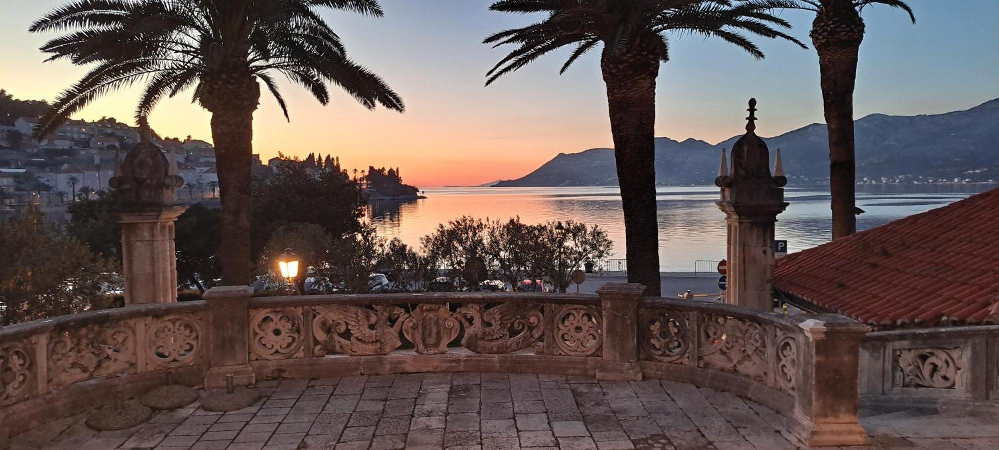 Accommodation Old Town Vitaic Korčula Екстериор снимка