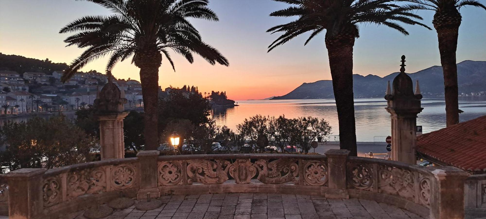 Accommodation Old Town Vitaic Korčula Екстериор снимка