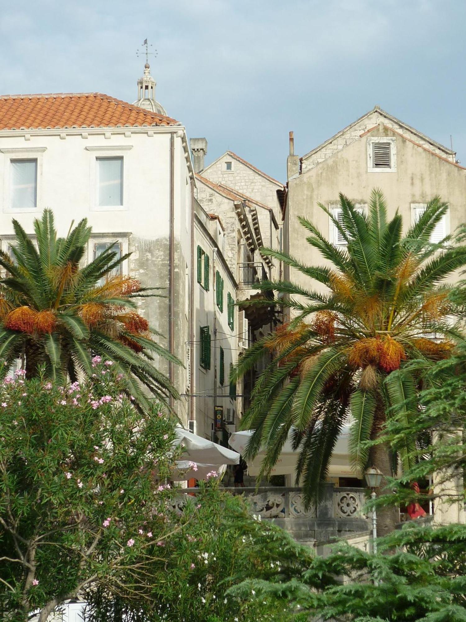 Accommodation Old Town Vitaic Korčula Екстериор снимка