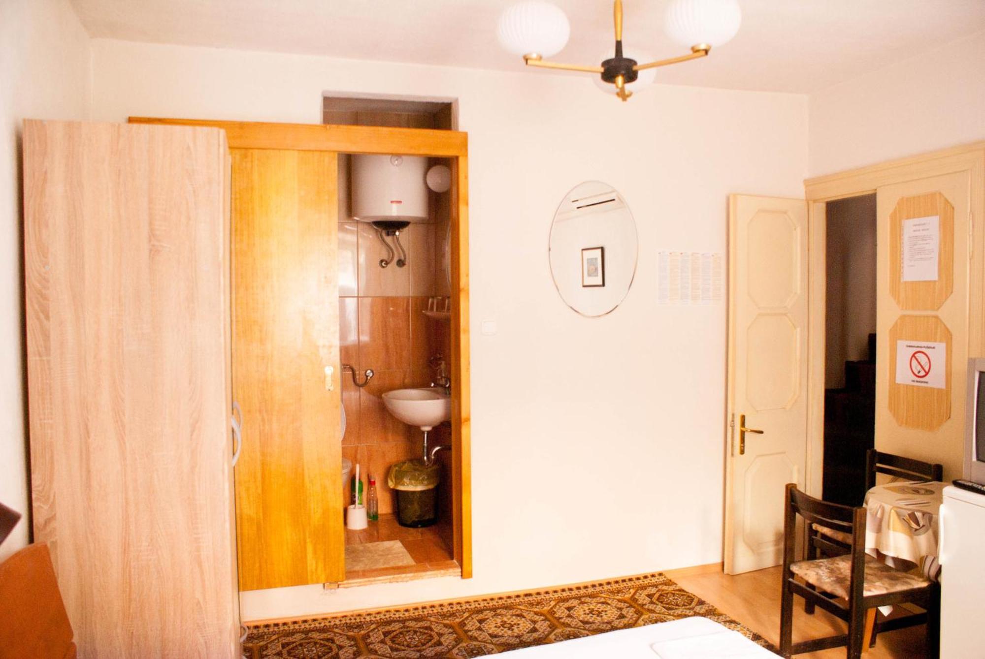 Accommodation Old Town Vitaic Korčula Стая снимка