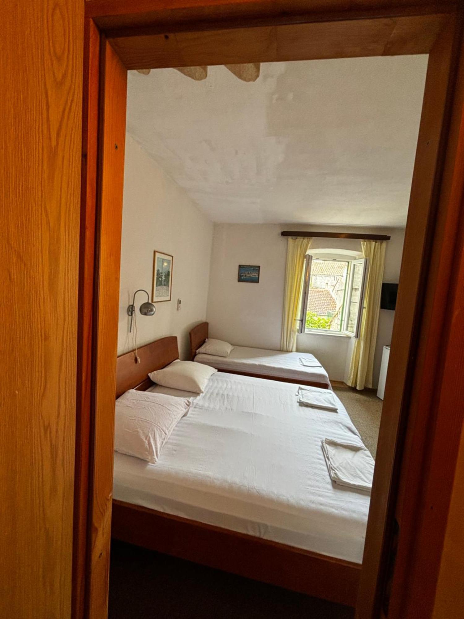 Accommodation Old Town Vitaic Korčula Екстериор снимка