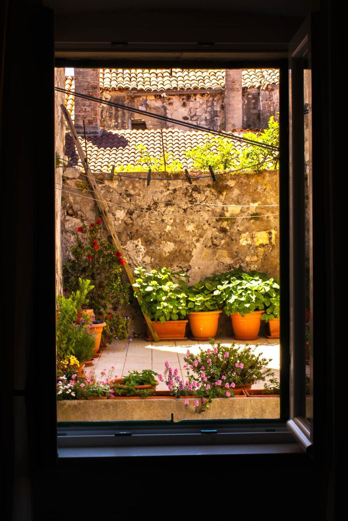 Accommodation Old Town Vitaic Korčula Стая снимка