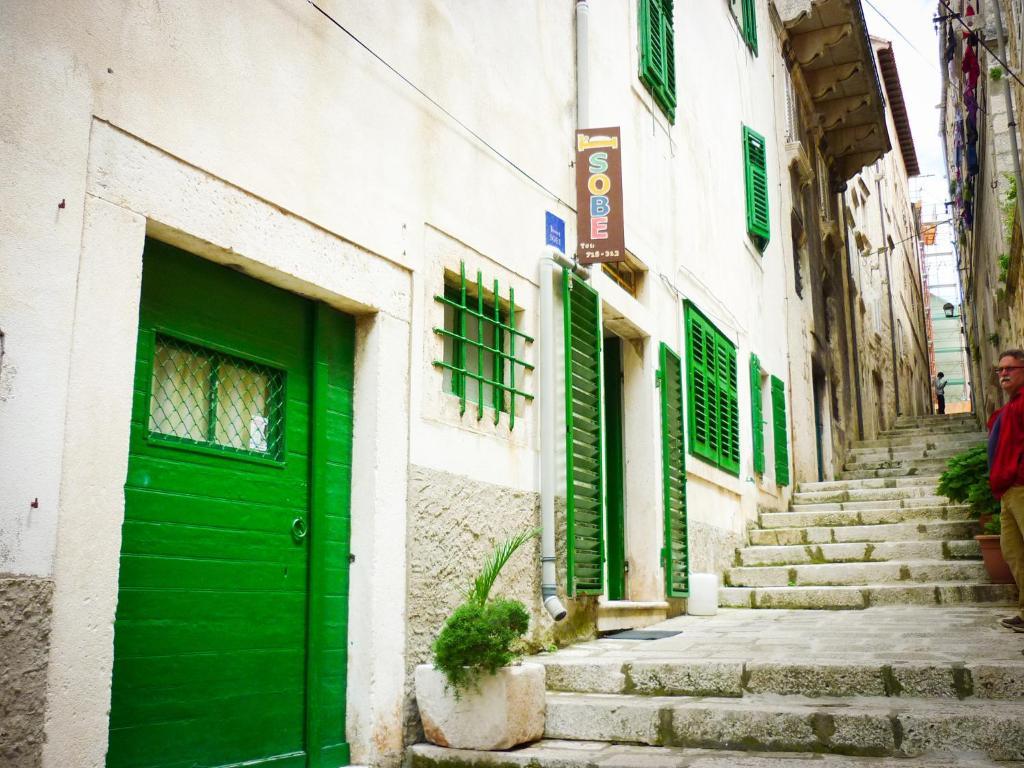 Accommodation Old Town Vitaic Korčula Екстериор снимка