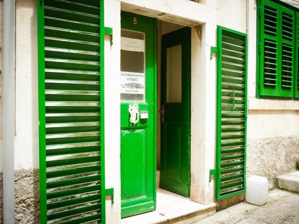 Accommodation Old Town Vitaic Korčula Екстериор снимка